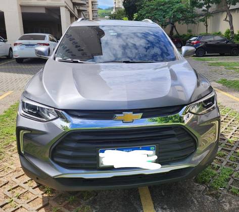 CHEVROLET TRACKER 1.2 TURBO FLEX PREMIER AUTOMÁTICO